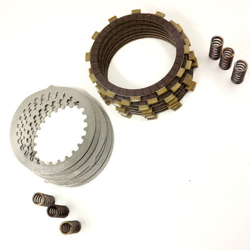 Solid Spare Fits For 1987-2006 YAMAHA BANSHEE 350 Clutch Kit Heavy Duty Springs ATV