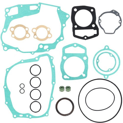 Solid Spare New Full Gasket Kit For Honda XR200R 1993-2002 NX-10200F