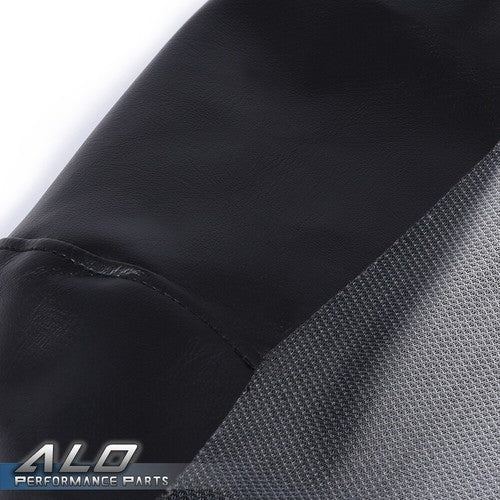 Solid Spare Seat Cover Fit For 1997-2004 Honda Foreman 400-450 Standard ATV Seat Cover Black