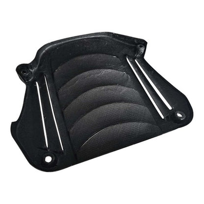 Fit 2009-2020 Nissan GT-R R35 GTR Real Carbon Fiber Shutters Engine Hood Cover