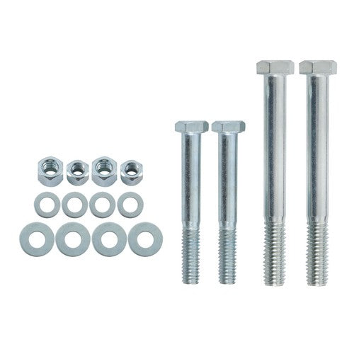 Solid Spare Transaxle Cross Brace Kit For Hustler Raptor SD & SDX Riding Mower #123292