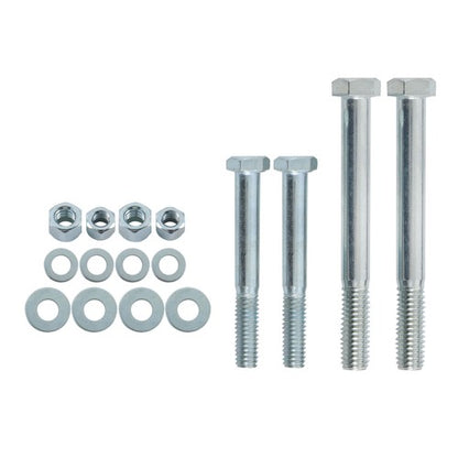 Solid Spare Transaxle Cross Brace Kit For Hustler Raptor SD & SDX Riding Mower #123292