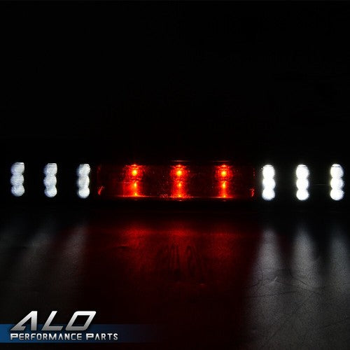 Solid Spare Fit For 99-2006 Chevy Silverado GMC Sierra LED 3rd Brake Tail Light Cargo Lamp