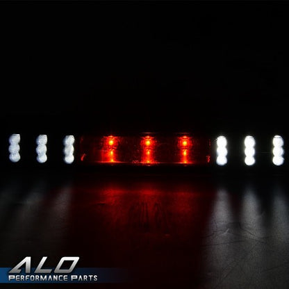 Solid Spare Fit For 99-2006 Chevy Silverado GMC Sierra LED 3rd Brake Tail Light Cargo Lamp