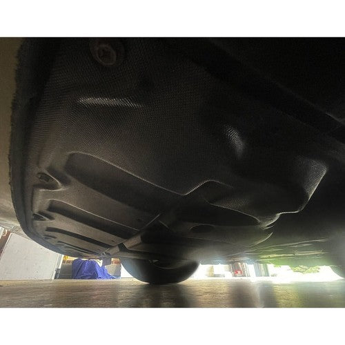 Solid Spare Front Engine Splash Shield For 07-08 Infiniti G35 08-13 G37 Base Sport
