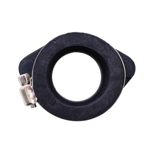 Solid Spare 28mm 35mm Carb Manifold Intake Flange Intake Adapter Manifold Boot For VM24