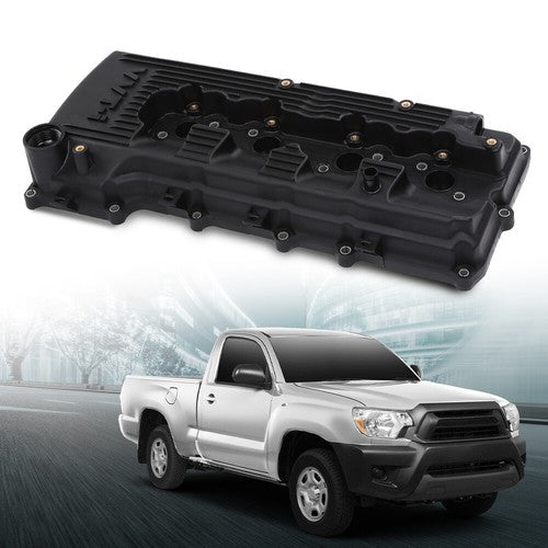 Solid Spare Fit For 2005-2015 Toyota Tacoma 2.7L Engine Valve Cover w/ Gasket 11201-75055