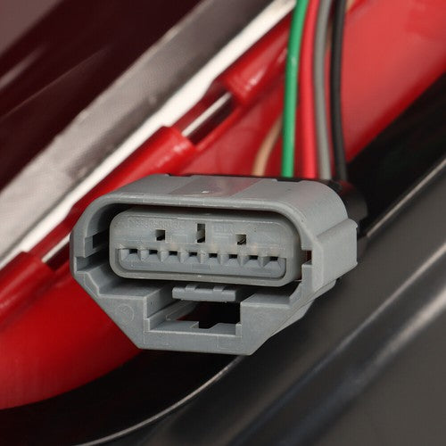 Solid Spare For Ford F150 15-2017 LED Quality Right Side Tail Light Brake Lamp w/Blind Spot