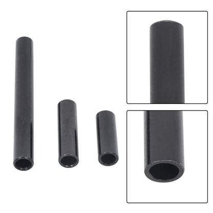 Solid Spare For Club Car Precedent Golf Cart 2004-Up Front Bushing Kit with Screws NEW