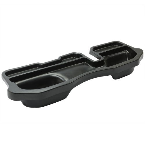 Solid Spare UnderSeat Storage Box For 2002-2019 Dodge Ram 1500 2500 3500 Crew Cab Pickup 4DR