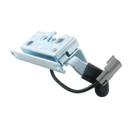Solid Spare Front Door Latch With Sensor Compatible For Bobcat S175 S650 T250 T6507 7109661