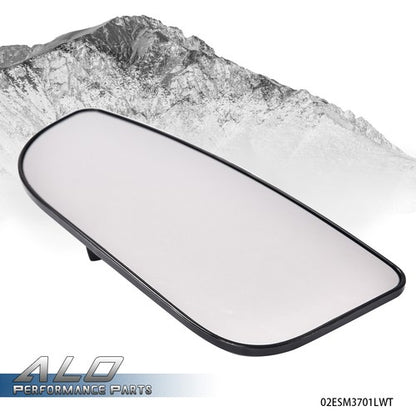 Solid Spare Tow Mirror Glass Outer Convex Driver Side For Dodge Ram 1500 2500 3500 4500 5500
