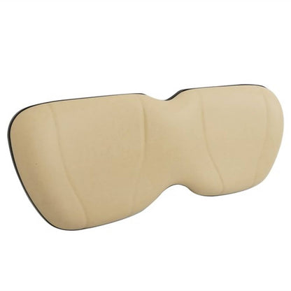 Solid Spare Front Backrest Seat Back Cushion Beige For Club Car Precedent Golf Carts 2004-Up