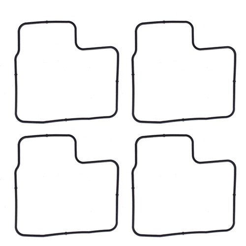 Solid Spare 4 Float bowl gaskets kit For Honda GL1200 GL1500 VF700 VT750 VT1100 gasket