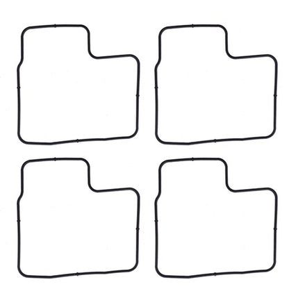 Solid Spare 4 Float bowl gaskets kit For Honda GL1200 GL1500 VF700 VT750 VT1100 gasket