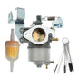 Solid Spare Carburetor For Yamaha G2 -G5 G8 G9 G11 4-Cycle Stroke Engine 1985-1995 Golf Cart