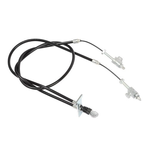 Solid Spare Lift Cable AM116462 For John Deere AUC10015 AM146079 Z335E Z335M Lawnmower Cable