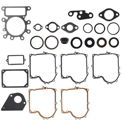 Solid Spare Fit For Briggs & Stratton 495993 287707 287776 28N777 Engine Rebuild Gasket Set