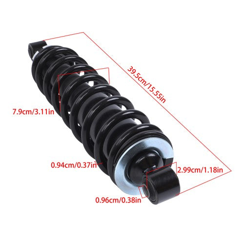 Solid Spare Front Shock For Kawasaki Brute Force 650i (KVF650) 2006-2013 750i (KVF750) 05-18