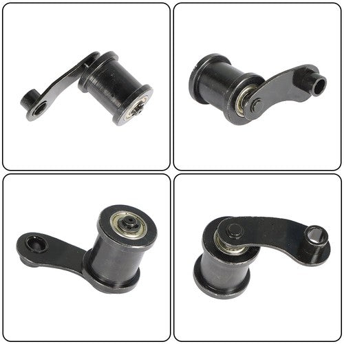 Solid Spare Chain Tensioner 1-3/4" Roller For 196cc CT200U BT200X MB165 Mini Bike Go Kart