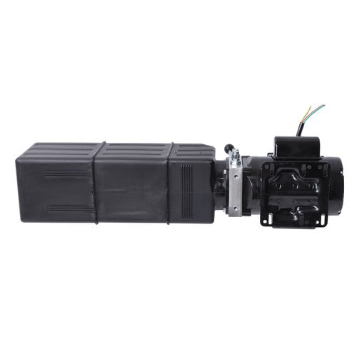 Solid Spare Hydraulic Power Unit 16 Quart 4 Gallon Hydraulic Pump 3450RPM 2HP Single Phase