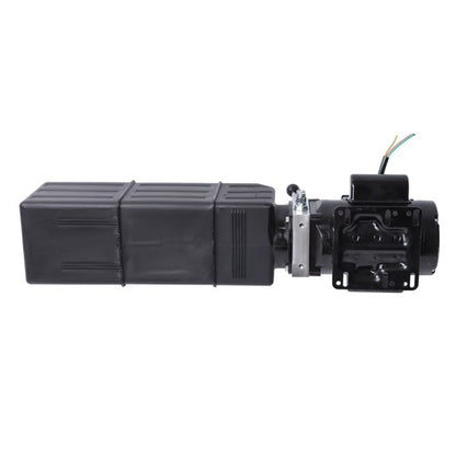 Solid Spare Hydraulic Power Unit 16 Quart 4 Gallon Hydraulic Pump 3450RPM 2HP Single Phase