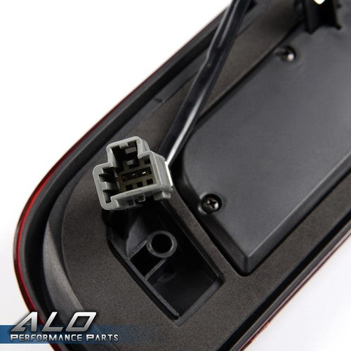 Solid Spare Fit For 14-18 Chevy Silverado GMC Sierra 1500 2500 LED Third Brake Light