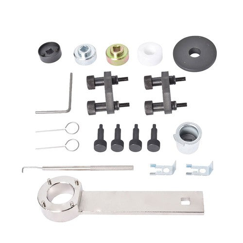 Solid Spare Timing Locking Tool Kit For Audi VW 2.0 Turbo TFSI EOS A4 allroad Jetta