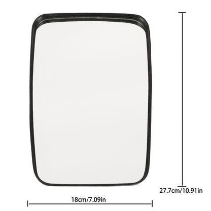 Solid Spare 3F260-53342 2*Rear View Mirror For Kubota M4900 M5700 M6800 M7040 M8200 M9000