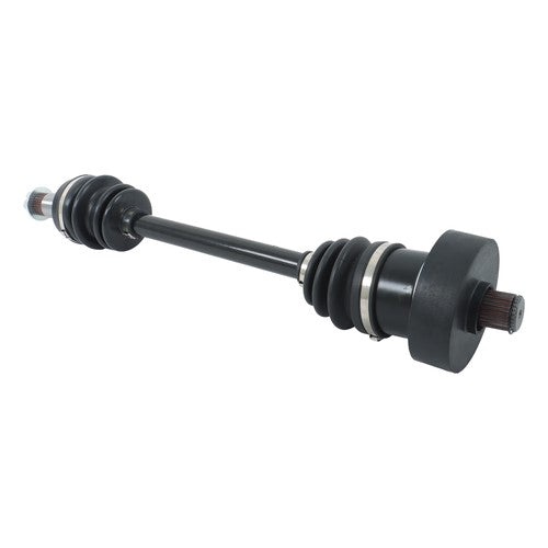 Solid Spare Rear Left/Right CV Axles Drive Shaft For Arctic Cat 400 450 500 550 0502-596