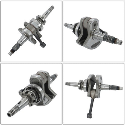 Solid Spare For Hisun 500 Massimo P004000132000001 13200-004-0000 Taper 1:7 Crankshaft Assy