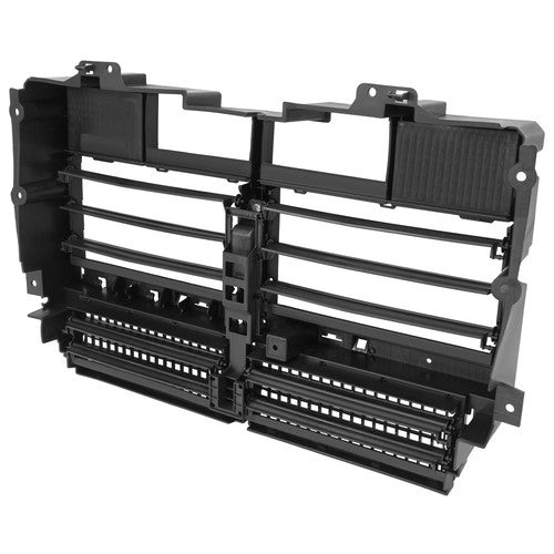 Solid Spare Active Grille Shutter W/O Motor For 2015-2022 Chevrolet Colorado GMC Canyon