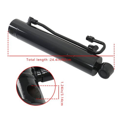 Solid Spare For Bobcat Skid Steer Loaders Bobcat 763 773 753G S130 Hydraulic Tilt Cylinder