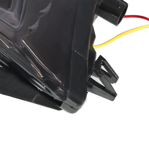 Solid Spare LED Tail Light Turn Signals Integrated For BMW S1000R S1000R 2014-2018