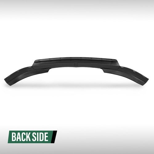 Solid Spare Fit For 2011-2015 Ford Explorer Front Bumper Lower Valance / Air Deflector