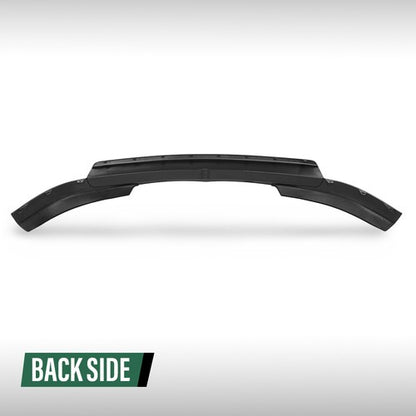 Solid Spare Fit For 2011-2015 Ford Explorer Front Bumper Lower Valance / Air Deflector