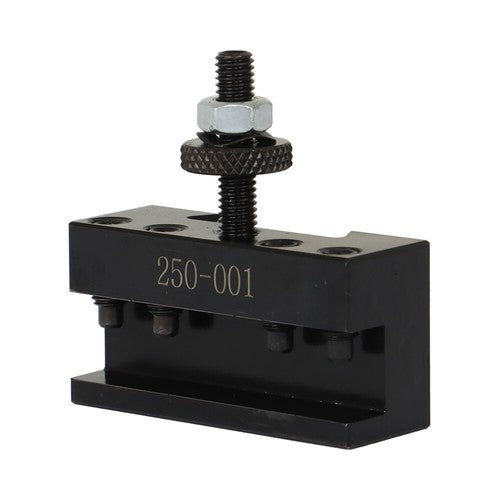 Solid Spare 4Pcs OXA #1 Quick Change Turning & Facing Lathe Tool Post Holder OXA 250-001 New