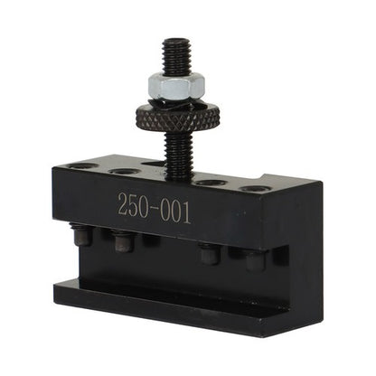 Solid Spare 4Pcs OXA #1 Quick Change Turning & Facing Lathe Tool Post Holder OXA 250-001 New