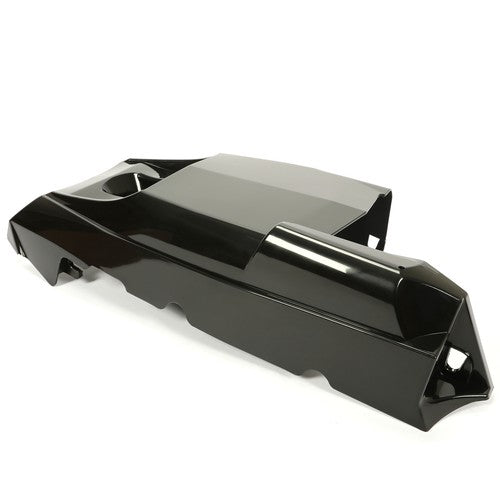 Solid Spare For YAMAHA Raptor 700/700R 2006-2023 Black Rear Taillight Cover Tail Light