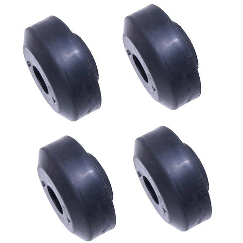Solid Spare 4X Rubber Engine Mount 6661785 Fits Bobcat 753 863 873 963 S150 S175 S185 T180