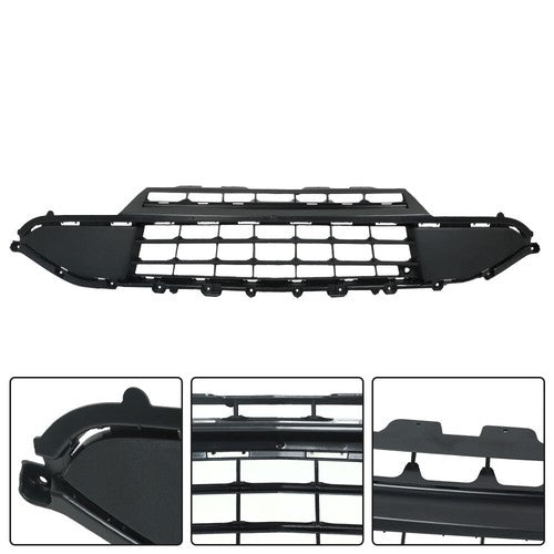 Solid Spare NEW Front Lower Grille Grill For Chevrolet Traverse 2018-2020 8440202