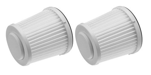Solid Spare (2) B&D 90529367 Black & Decker FHV1200 BDH2000FL PAD1200 Flex Vac Filter FVF100