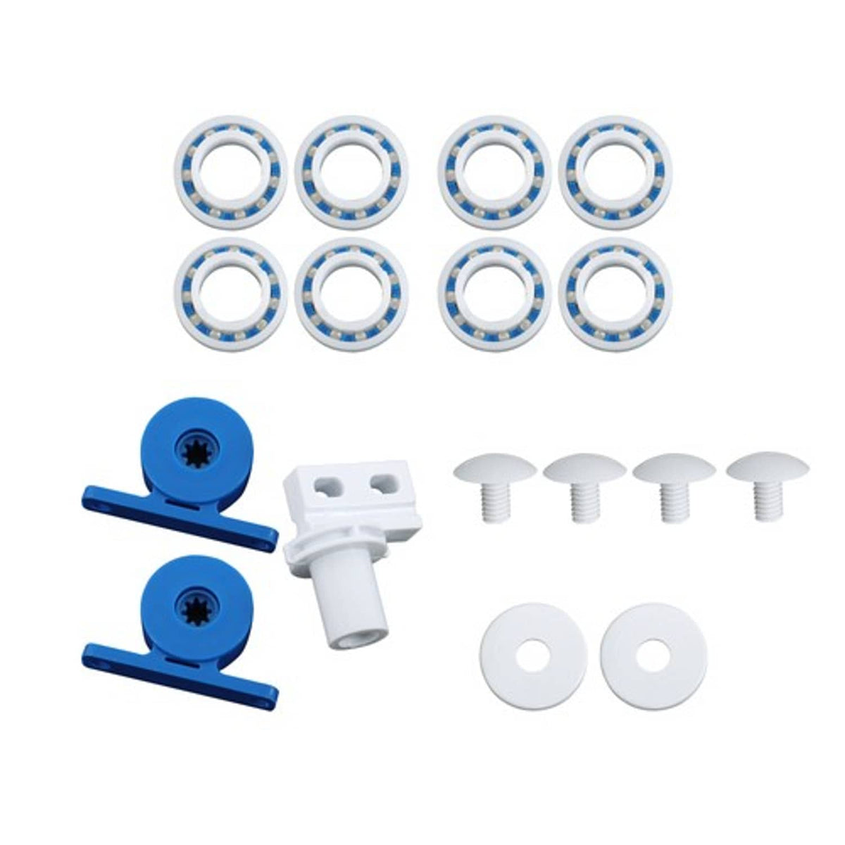 Solid Spare New 280 Tune Up Rebuild Repair Kit For Polaris 280 Automatic Pool Cleaner
