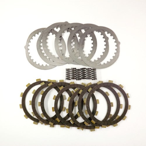 Solid Spare Fits For 1987-2006 YAMAHA BANSHEE 350 Clutch Kit Heavy Duty Springs ATV