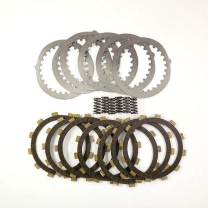 Solid Spare Fits For 1987-2006 YAMAHA BANSHEE 350 Clutch Kit Heavy Duty Springs ATV