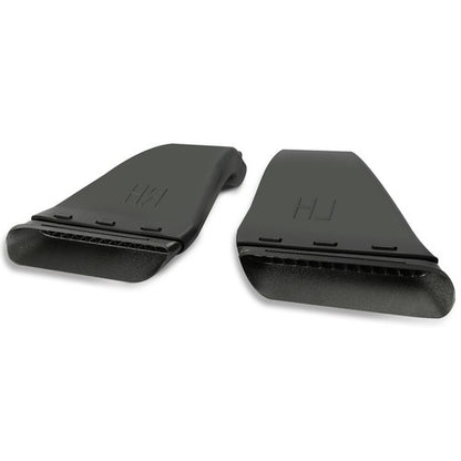 Solid Spare Universal Hood Vent Scoop RH/LH Side Fits For Dodge Challenger R/T SRT 2008-2014