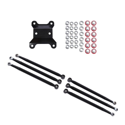 Solid Spare For Can-Am Maverick X3 Turbo/X RC/X 6 Rod 64" Round Tube Rear Radius Arms/Rods