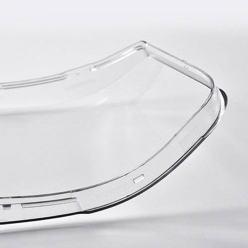 Solid Spare Fit For 2007-2013 GMC Sierra 1500 2500HD 3500HD Headlight Replacement Lens