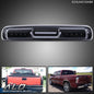 Solid Spare Fit For Silverado Sierra 1999-2007 3D LED Bar 3rd Tail Brake Light W/ Cargo Lamp