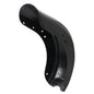 Solid Spare Black Rear Fender For Touring Street Road Glide 2009-later CVO ABS Plastic